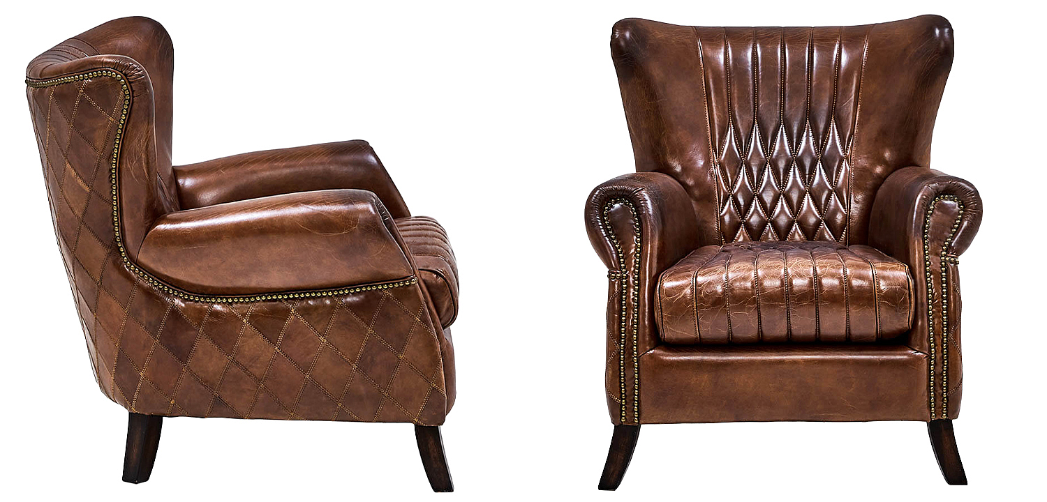 Кресло Paula Chair Кресло Paula Chair - Loft-Concept в Перми