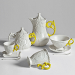 Заварочный чайник Seletti I-Teapot Yellow варинант исполнения - 3 | Loft Concept в Перми