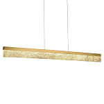 Подвесной светильник линейный светоидный Remarkable варинант исполнения - 2 | Loft Concept в Перми