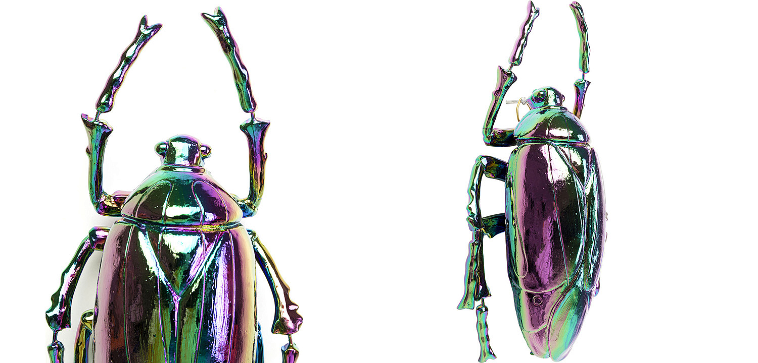 Аксессуар на стену Beetle II - Loft-Concept в Перми