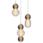 Подвесной светильник Hariko варинант исполнения - 1 | Loft Concept в Перми