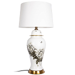 Настольная лампа с абажуром Marmaris варинант исполнения - 1 | Loft Concept в Перми