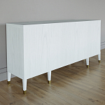 Большой Комод-буфет Elsa Dreams White с ящиками варинант исполнения - 7 | Loft Concept в Перми