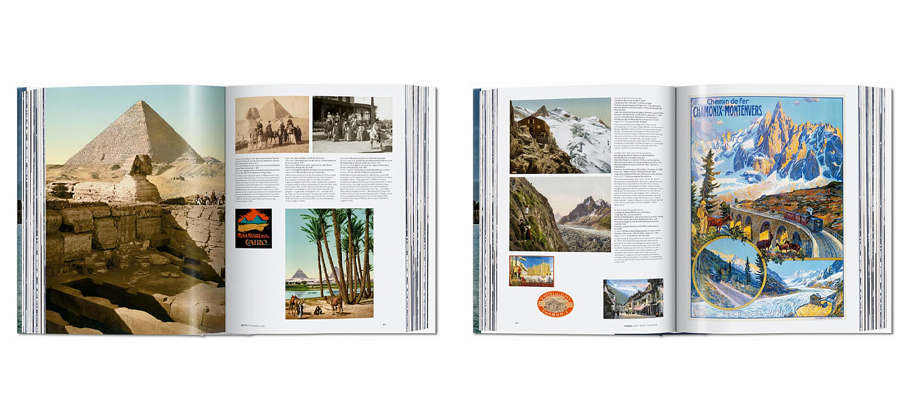 Grand tour. the golden age of travel Grand tour. the golden age of travel - Loft-Concept в Перми