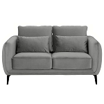 Диван двухместный с подлокотниками Harmony варинант исполнения - 8 | Loft Concept в Перми