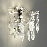 Бра с хрустальными подвесками Quasar варинант исполнения - 12 | Loft Concept в Перми