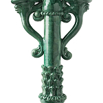 Подсвечник Candleholder Heart X3 варинант исполнения - 2 | Loft Concept в Перми