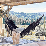 Корзина с крышкой из плетеной рисовой соломы Safiri Wicker Basket варинант исполнения - 5 | Loft Concept в Перми