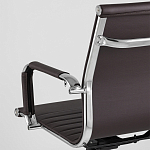 Офисное кресло Renal Low Brown варинант исполнения - 9 | Loft Concept в Перми