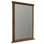 Зеркало настенное из массива бука Tasteful Furniture варинант исполнения - 1 | Loft Concept в Перми