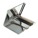 Портсигар на 10 сигарет с газовой зажигалкой из натурального камня Лабрадор Stone Cigarettes Cases варинант исполнения - 2 | Loft Concept в Перми