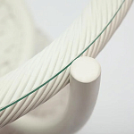 Столик кофейный из ротанга Eloise варинант исполнения - 5 | Loft Concept в Перми