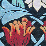 Мебельная ткань Гобелен мульти цвет 140 см T3-34 варинант исполнения - 3 | Loft Concept в Перми