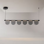 Люстра подвесная Fluffy 3000К 30Вт варинант исполнения - 4 | Loft Concept в Перми