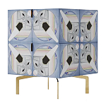 Тумба Short Mask Grey варинант исполнения - 2 | Loft Concept в Перми