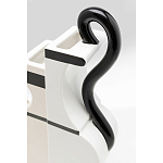 Ваза Concordia Black and White варинант исполнения - 3 | Loft Concept в Перми