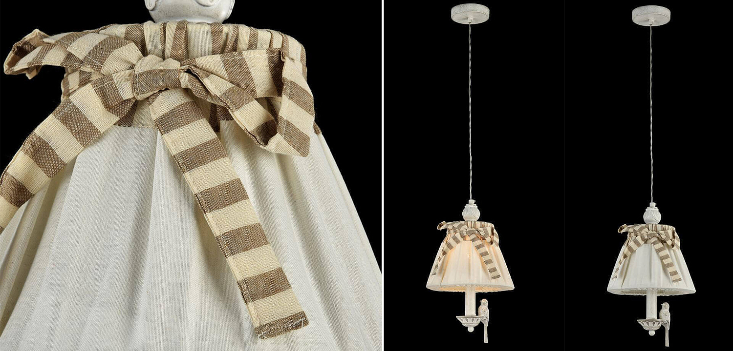 Подвесной светильник Refined Provence Подвесной светильник Refined Provence - Loft-Concept в Перми