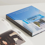 Альбом Самые востребованные архитекторы Голливуда Contemporary Living by McClean Design варинант исполнения - 4 | Loft Concept в Перми