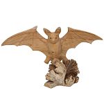 Статуэтка из дерева летучая мышь Animals of the World варинант исполнения - 1 | Loft Concept в Перми