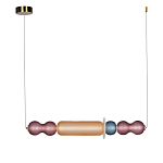 Подвесной линейный светильник Margaret варинант исполнения - 2 | Loft Concept в Перми