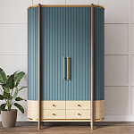 Шкаф «Гавайи» варинант исполнения - 1 | Loft Concept в Перми