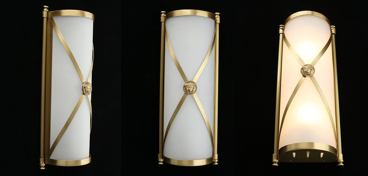 Бра Ulrico Sconce Бра Ulrico Sconce - Loft-Concept в Перми