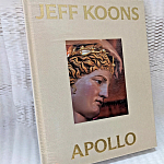 Коллекционная книга Jeff Koons: Apollo 2023 варинант исполнения - 2 | Loft Concept в Перми