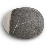 Пуф - Камень WHITE NOSE варинант исполнения - 1 | Loft Concept в Перми