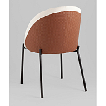 Стул обеденный Mauldine с экокожей варинант исполнения - 1 | Loft Concept в Перми