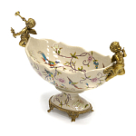 Чаша фарфоровая с ангелами Eden Garden варинант исполнения - 3 | Loft Concept в Перми