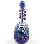 Статуэтка тропический фрукт Purple Exotic Tropical Fruit варинант исполнения - 1 | Loft Concept в Перми