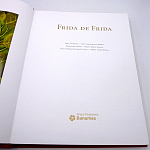 Редкое коллекционное лимитированное издание Frida De Frida Rosa Casanova et al. 2007  варинант исполнения - 3 | Loft Concept в Перми