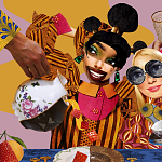 Ваза Seletti Lfe варинант исполнения - 5 | Loft Concept в Перми