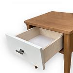 Тумба прикроватная с ящиком Tasteful Furniture варинант исполнения - 2 | Loft Concept в Перми