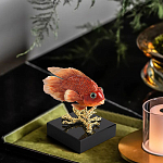 Статуэтка декоративная Рыбка-попугай Inhabitants of the Seas варинант исполнения - 3 | Loft Concept в Перми