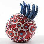 Статуэтка тропический фрукт Tropical Fruit Red Blue Reef варинант исполнения - 2 | Loft Concept в Перми