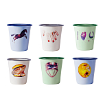 Стакан Seletti Enamel Fingers варинант исполнения - 1 | Loft Concept в Перми