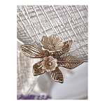 Столик с двумя круглыми столешницами на соновании виде изогнутых ветвей Forest Fairy Tale варинант исполнения - 10 | Loft Concept в Перми