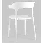 Стул Joris White Plastic варинант исполнения - 4 | Loft Concept в Перми