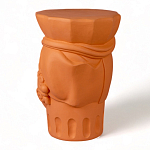 Приставной столик Seletti Testa di Moro Woman варинант исполнения - 2 | Loft Concept в Перми