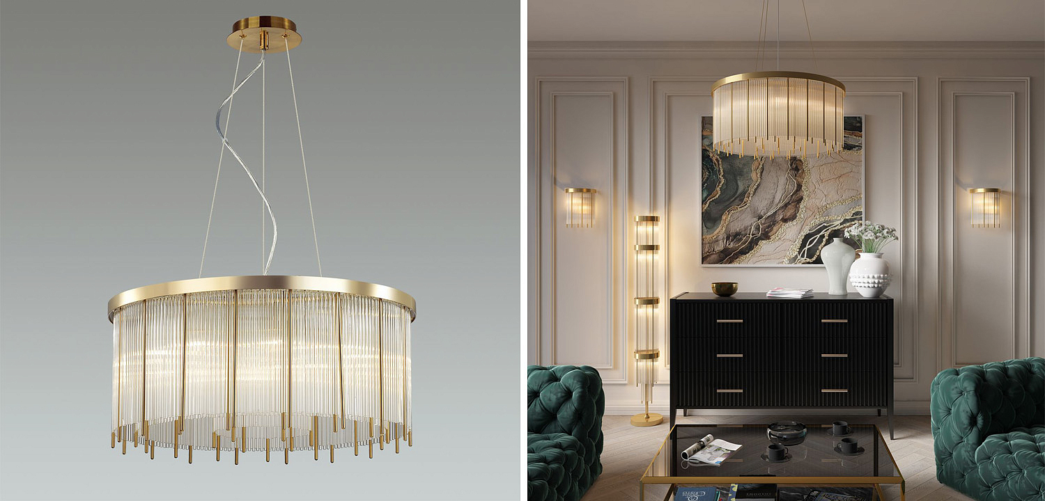 Люстра Niemira Chandelier 70 Люстра Niemira Chandelier 70 - Loft-Concept в Перми
