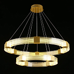 Люстра подвесная светодиодная Apolon Gold варинант исполнения - 2 | Loft Concept в Перми