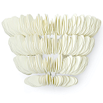 Бра White Bionic Petals Ahha Wall Lamp варинант исполнения - 1 | Loft Concept в Перми