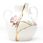 Ваза Seletti Kintsugi варинант исполнения - 1 | Loft Concept в Перми