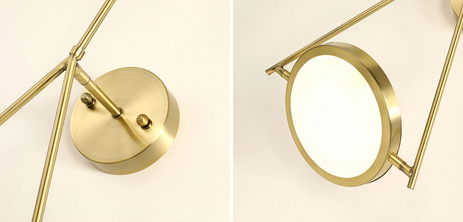 Бра Esposito Wall Lamp Бра Esposito Wall Lamp - Loft-Concept в Перми