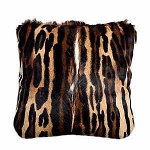 Подушка меховая Ocelot