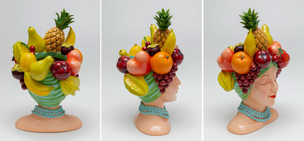 Ваза Fruit Woman Ваза Fruit Woman - Loft-Concept в Перми