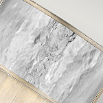 Бра с прозрачными подвесками из текстурированного стекла Hinkley варинант исполнения - 5 | Loft Concept в Перми