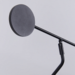 Бра с длинным чёрным металлическим каркасом Bendik Lighting варинант исполнения - 7 | Loft Concept в Перми