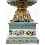 Ваза фарфоровая на основании Doter   варинант исполнения - 7 | Loft Concept в Перми